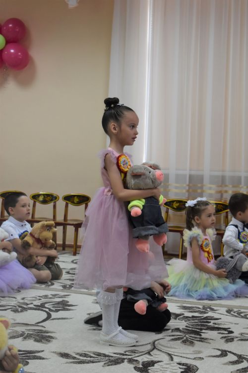 В детском саду «Солнышко» прошел выпускной