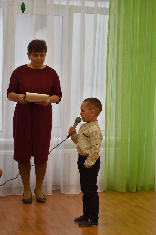Праздник ко дню рождения татарского поэта в детском саду «Огонёк»