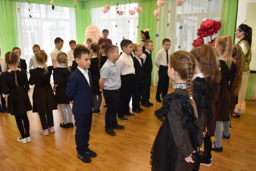 Праздник ко дню рождения татарского поэта в детском саду «Огонёк»