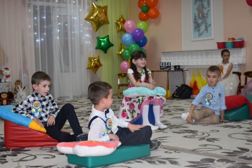 В детском саду «Солнышко» прошел выпускной