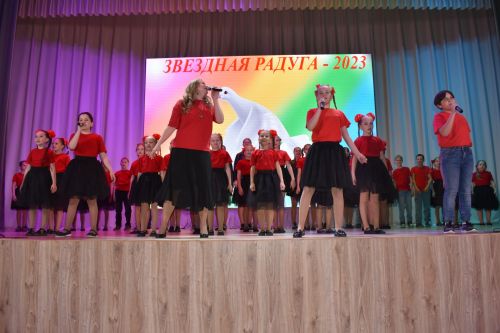 Педагоги камполянской школы № 2 подвели итоги учебного 2023 года