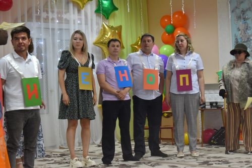 В детском саду «Солнышко» прошел выпускной
