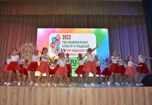 Педагоги камполянской школы № 2 подвели итоги учебного 2023 года