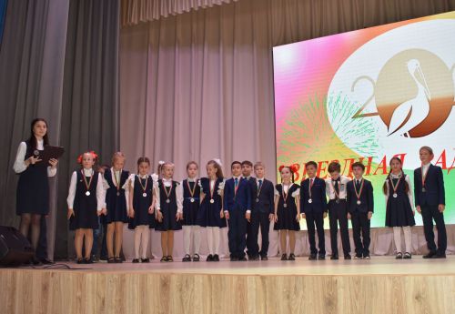 Педагоги камполянской школы № 2 подвели итоги учебного 2023 года