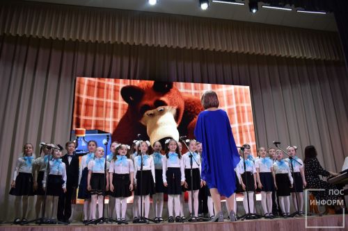В КЦ «Чулман-Су» состоялся отчетный концерт учащихся и преподавателей детской музыкальной школы