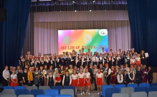 Педагоги камполянской школы № 2 подвели итоги учебного 2023 года