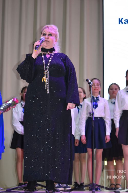 В КЦ «Чулман-Су» состоялся отчетный концерт учащихся и преподавателей детской музыкальной школы