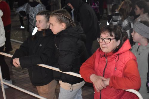 Митинг, посвященный 78 годовщине Победы