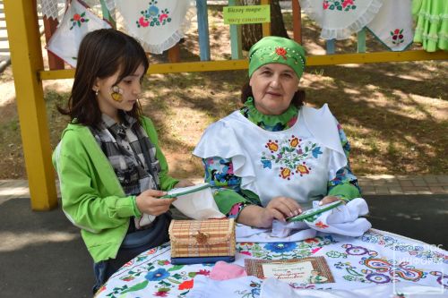 В Камских Полянах прошло мероприятие ко Дню Защиты детей