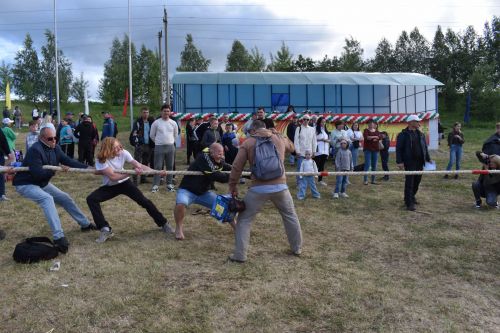 Камполянцы встречали праздник «Сабантуй - 2023»