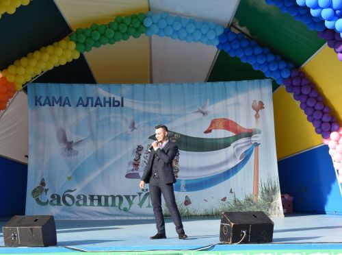 Камполянцы встречали праздник «Сабантуй - 2023»