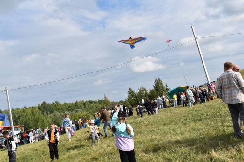 Камполянцы встречали праздник «Сабантуй - 2023»