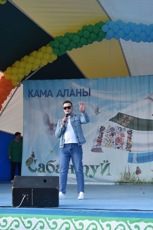 Камполянцы встречали праздник «Сабантуй - 2023»