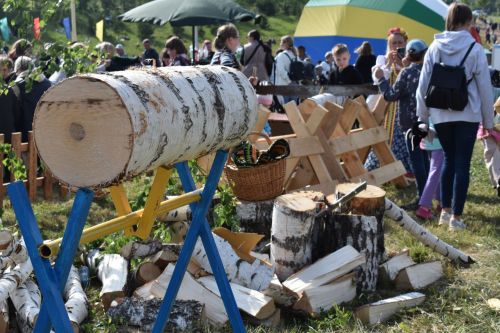 Камполянцы встречали праздник «Сабантуй - 2023»