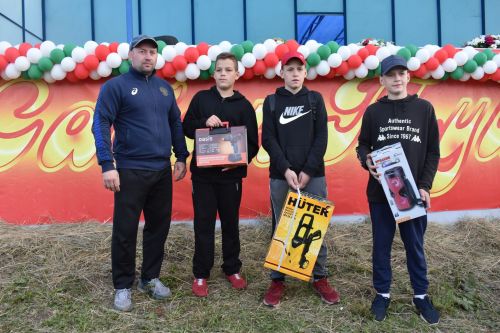 Камполянцы встречали праздник «Сабантуй - 2023»