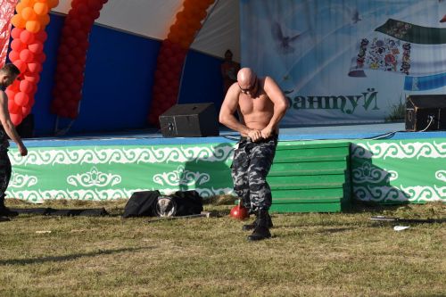 Камполянцы встречали праздник «Сабантуй - 2023»