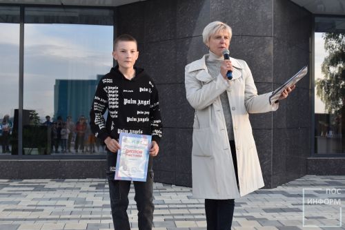 В Камских Полянах отметили «День молодежи – 2023»