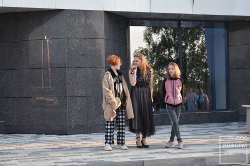В Камских Полянах отметили «День молодежи – 2023»