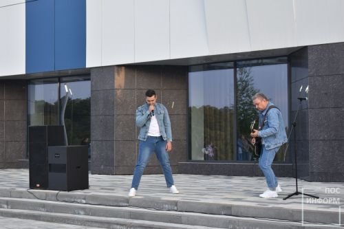 В Камских Полянах отметили «День молодежи – 2023»