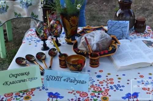 Камполянцы отметили день семьи, любви и верности