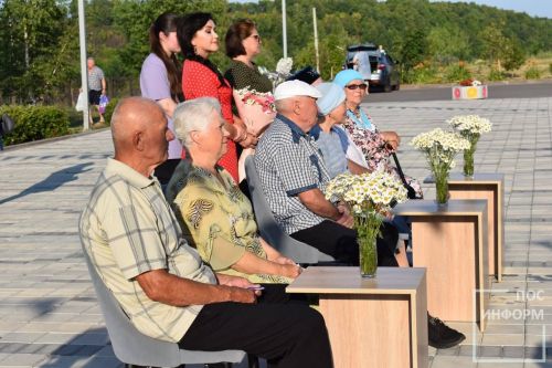 Камполянцы отметили день семьи, любви и верности