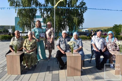 Камполянцы отметили день семьи, любви и верности