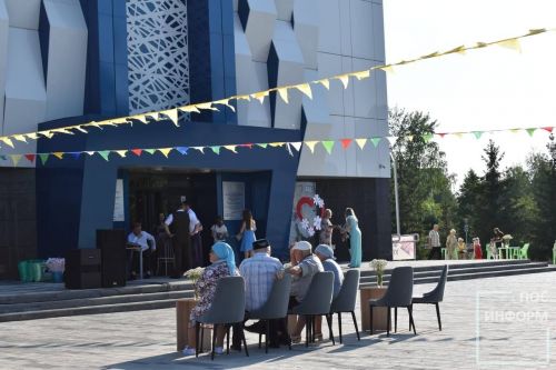 Камполянцы отметили день семьи, любви и верности