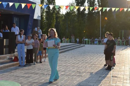Камполянцы отметили день семьи, любви и верности