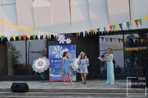 Камполянцы отметили день семьи, любви и верности