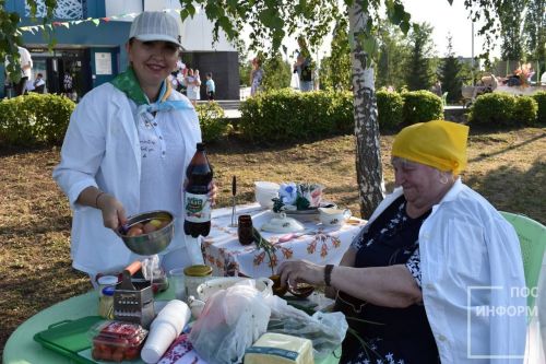 Камполянцы отметили день семьи, любви и верности