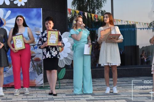 Камполянцы отметили день семьи, любви и верности