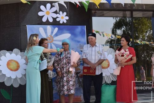 Камполянцы отметили день семьи, любви и верности