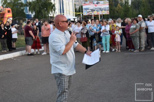 День города в Камских Полянах