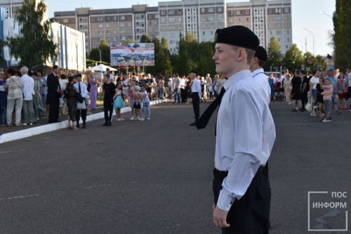 День города в Камских Полянах