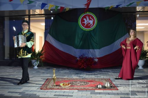 Камполянцы отметили День Республики