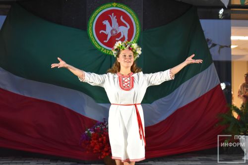Камполянцы отметили День Республики