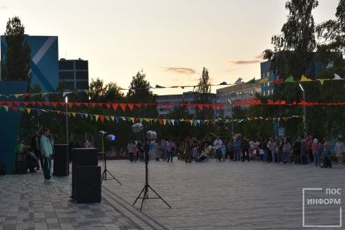 Камполянцы отметили День Республики