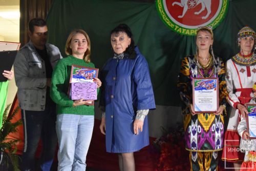 Камполянцы отметили День Республики
