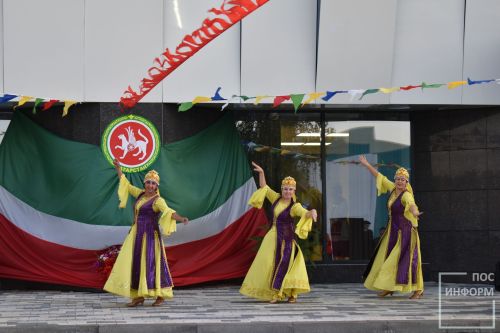 Камполянцы отметили День Республики