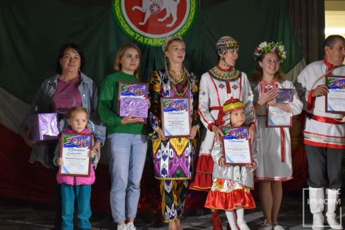 Камполянцы отметили День Республики