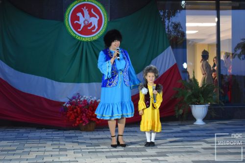 Камполянцы отметили День Республики