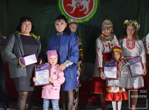 Камполянцы отметили День Республики