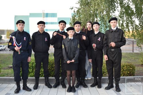 Камполянцы отметили День Республики
