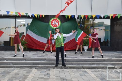 Камполянцы отметили День Республики