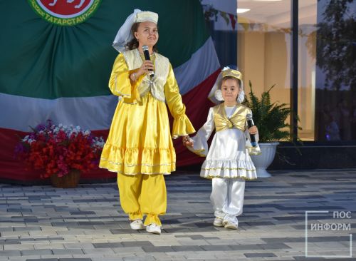 Камполянцы отметили День Республики