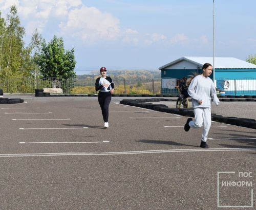 Камполянцы пробежали кросс