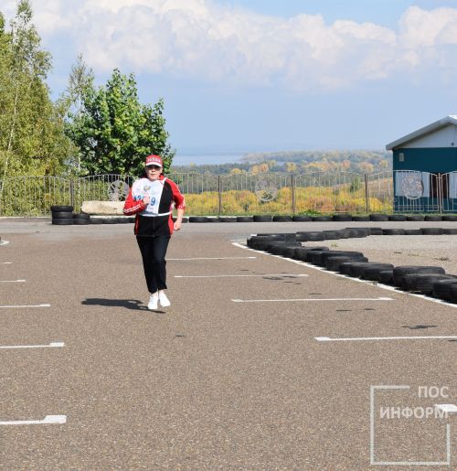 Камполянцы пробежали кросс