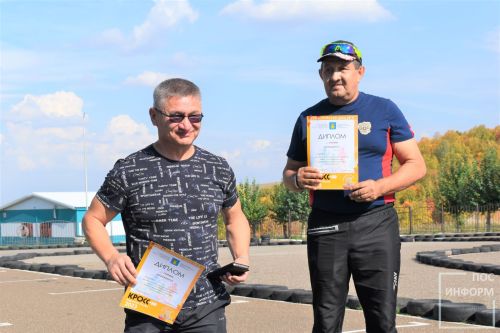 Камполянцы пробежали кросс