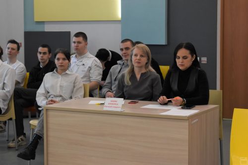 В Молодёжном центре прошла конкурсная программа, посвященная «Дню Студента»