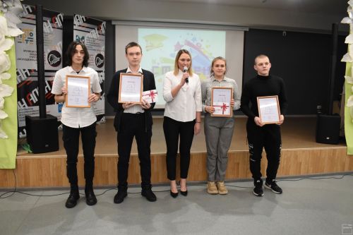 В Молодёжном центре прошла конкурсная программа, посвященная «Дню Студента»